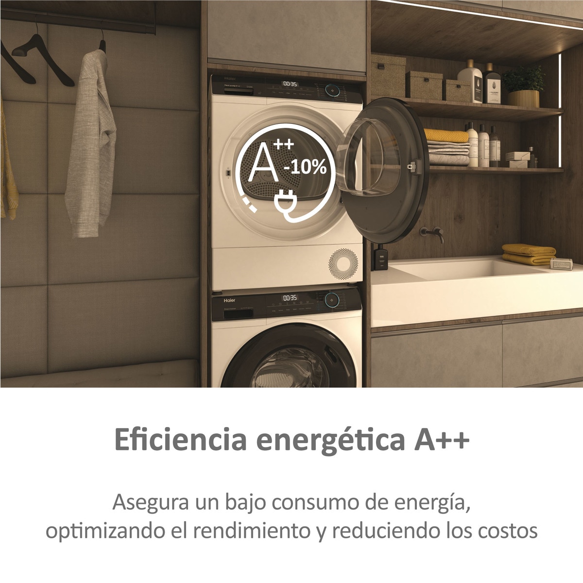 Eficiencia Energética Secadoras De Bajo Consumo Precios Secadora