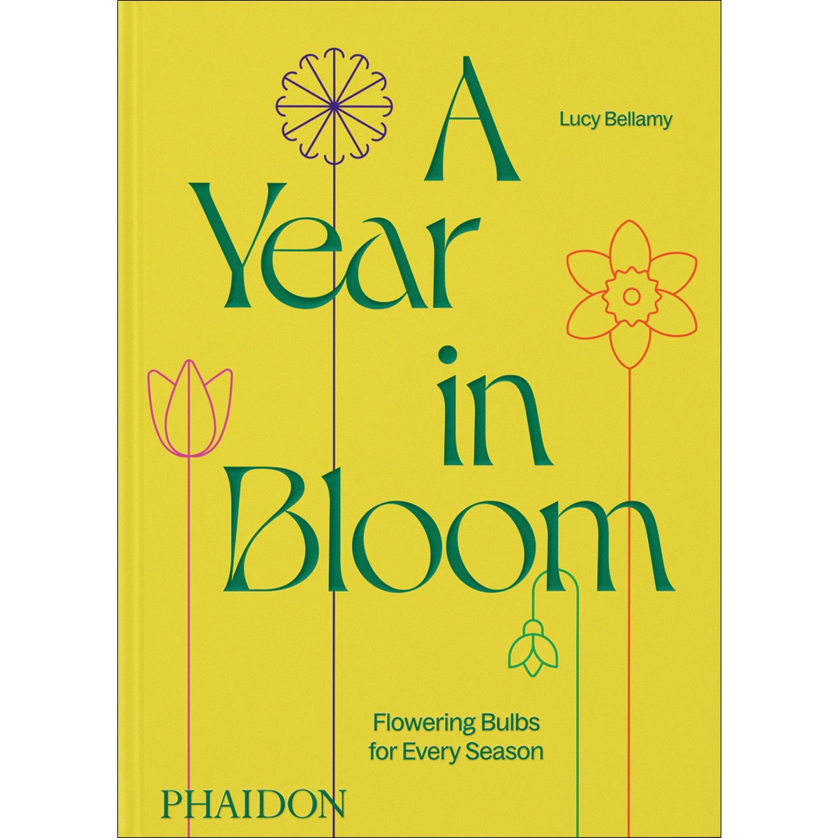 Imagem 0 de A year in bloom