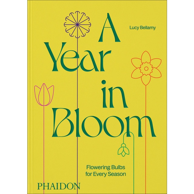 Imagem 0 de A year in bloom