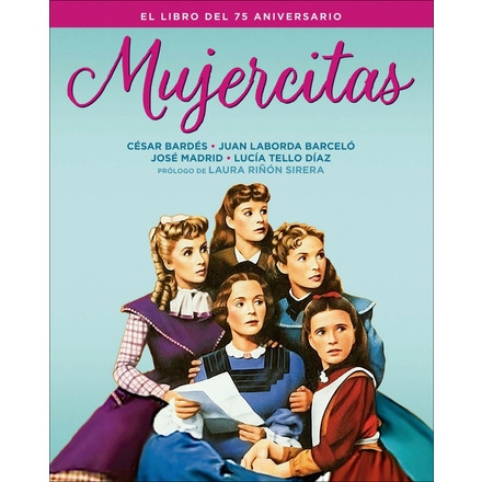 Mujercitas.El libro del 75 aniversario