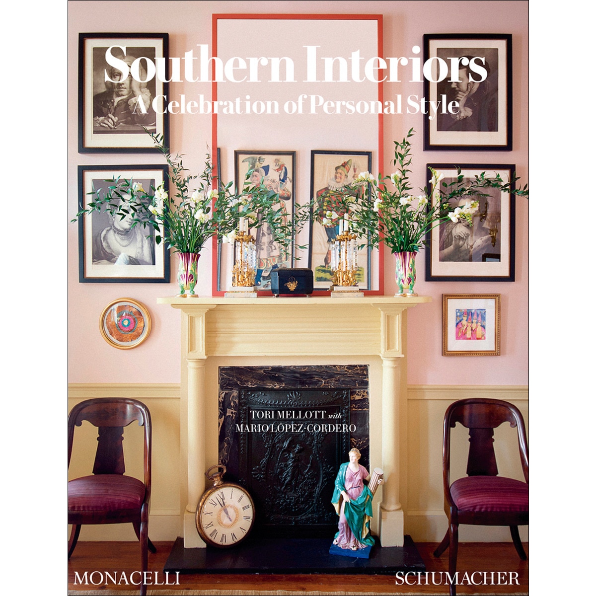 Schumacher.Southern interiors 1