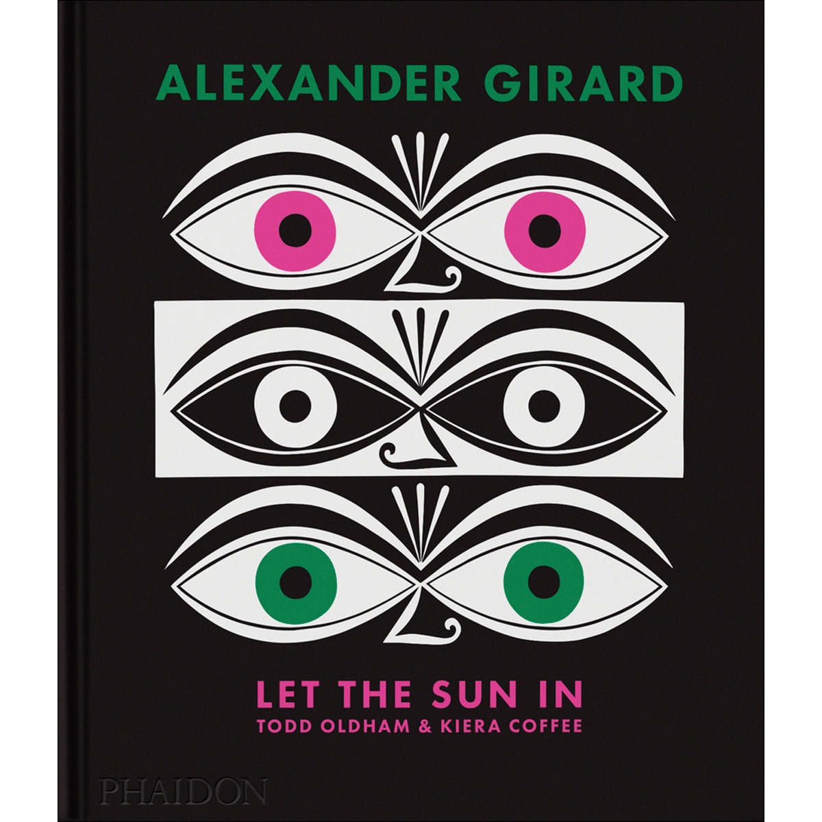 Alexander gerard: let the sun in 1