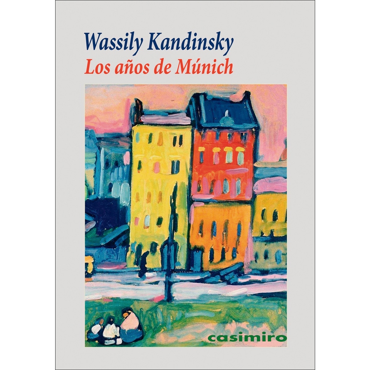 Los años de Múnich (Capa mole) 1