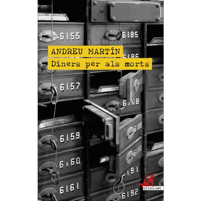 Imagem 0 de Diners per als morts (Capa mole)