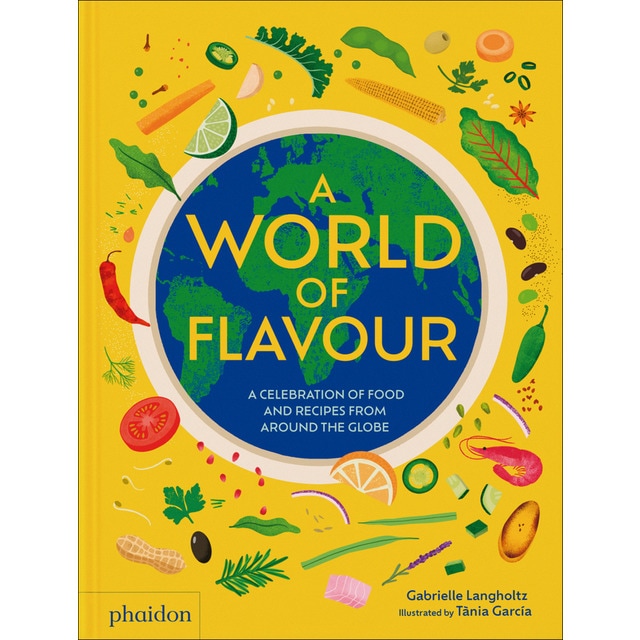 Imagem 0 de A world of flavour