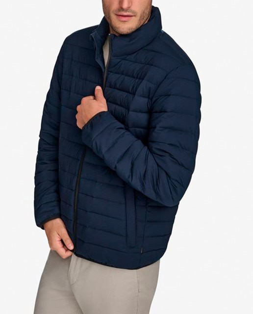 Imagen 0 de Chaqueta de hombre estilo plumífero