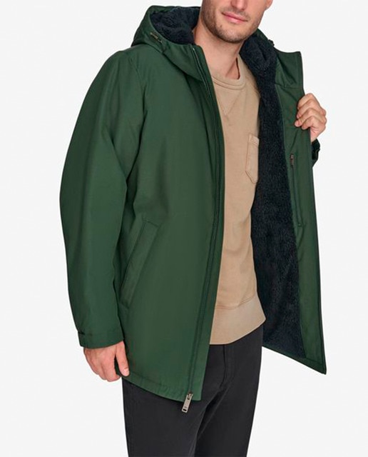 Imagen 0 de Chaqueta de hombre con forro