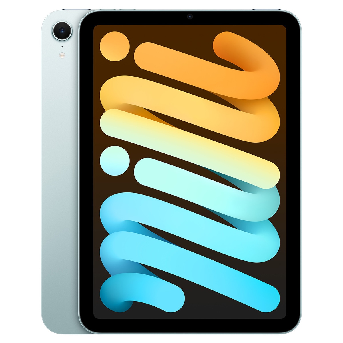 Apple iPad Mini (2024) Wi-Fi (7ª Geração) Azul-1