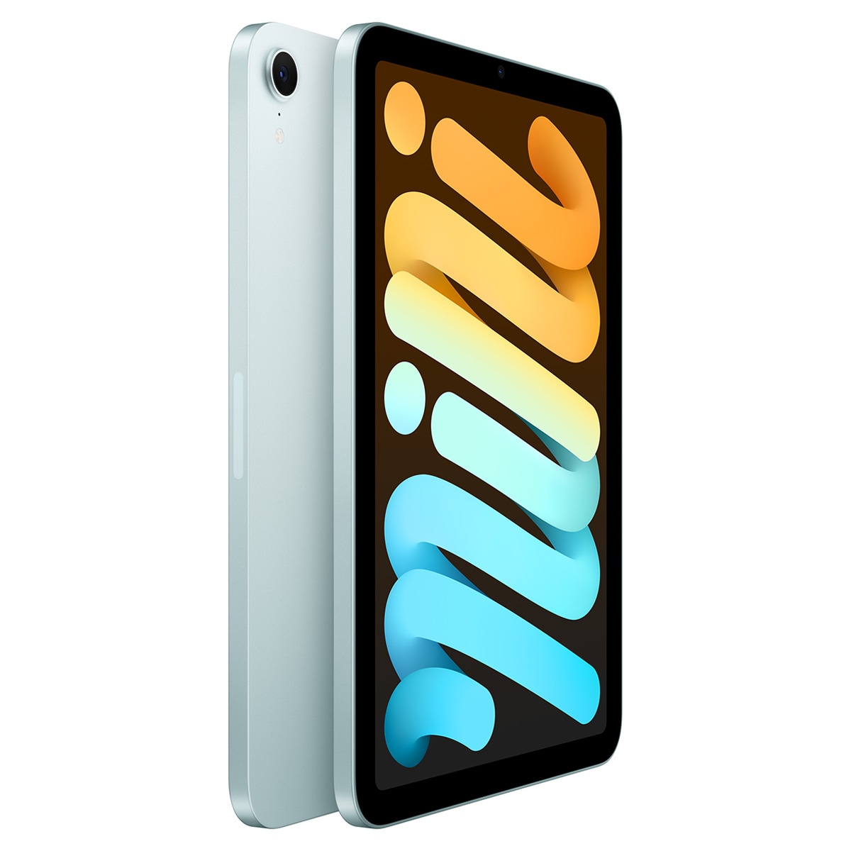 Apple iPad Mini (2024) Wi-Fi (7ª Geração) Azul-2
