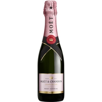 Impérial champagne rosé botella 37,5 cl - Moët & Chandon
