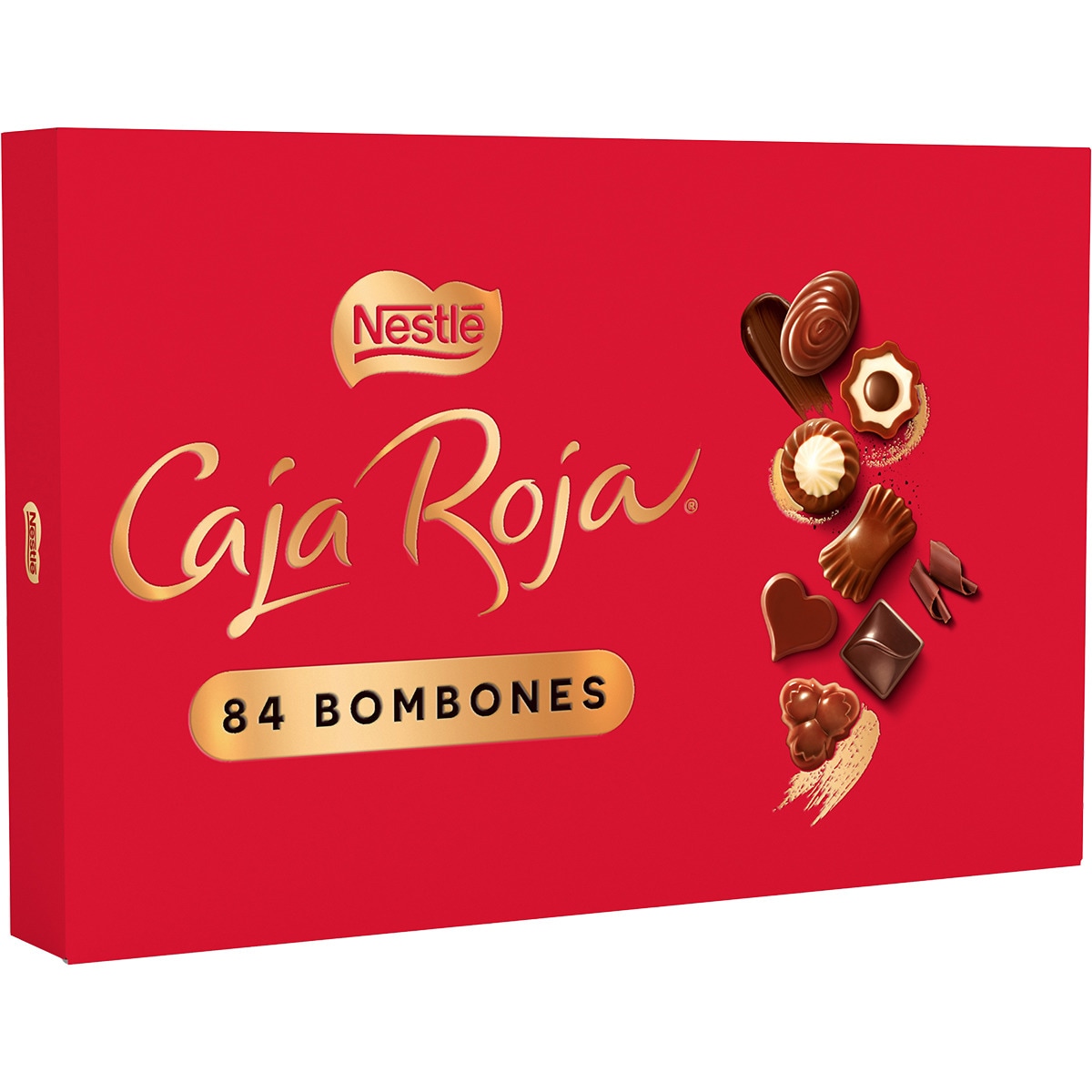 bombones surtidos estuche 800 g