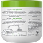 Feuchtigkeitsspendende Körpercreme für empfindliche und trockene Haut Schale 453 g