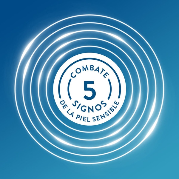 Reinigungscremeschaum für empfindliche, trockene und normale Haut Dosierspender 473 ml