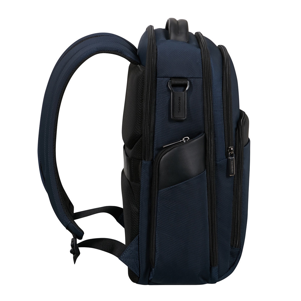 Mochila Samsonite Evosight azul para portátiles de 14,1" Azul-4