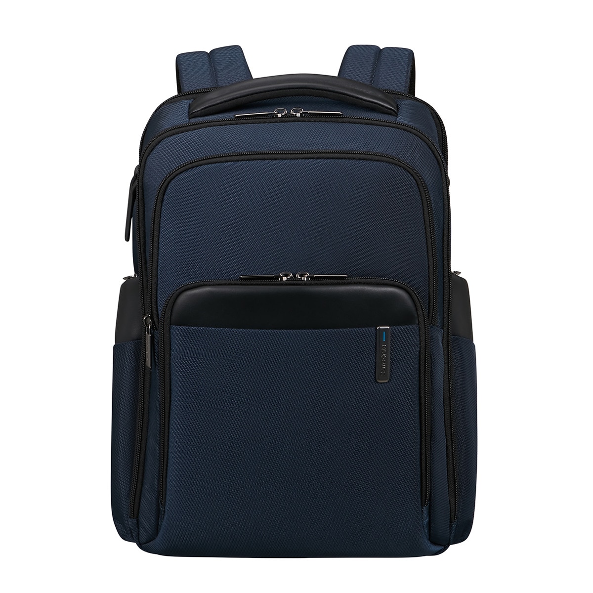Mochila Samsonite Evosight azul para portátiles de 14,1" Azul-1