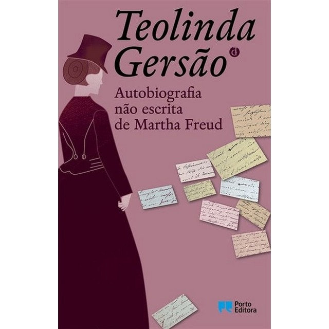Imagem 0 de Autobiografia não escrita de Martha Freud