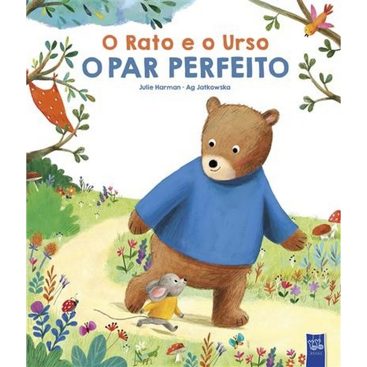 O Rato e o Urso - o Par Perfeito 1
