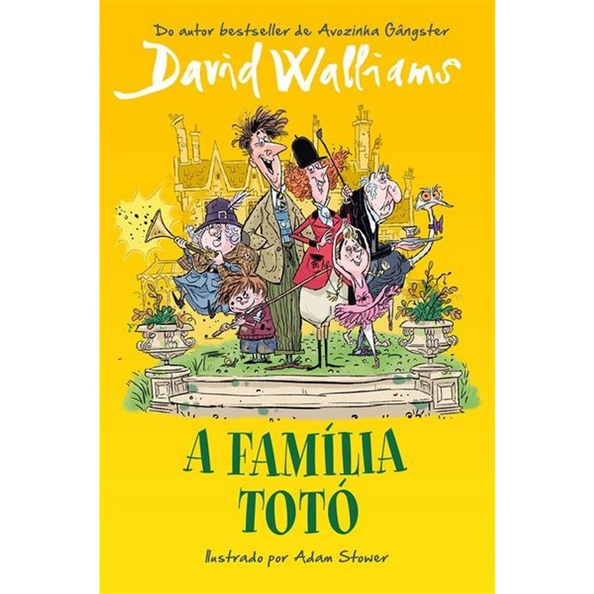 A Família Totó 1
