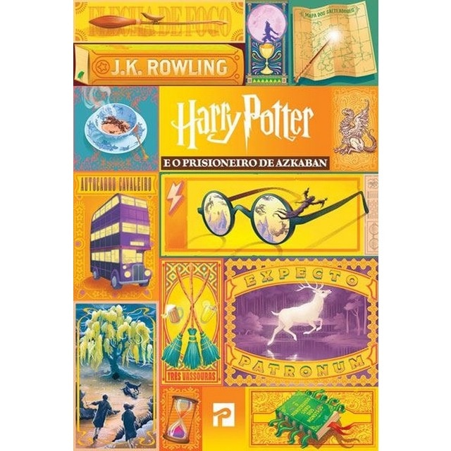Imagem 0 de Harry Potter e o Prisioneiro de Azkaban