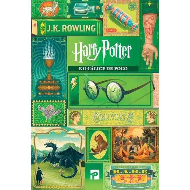 Imagem 0 de Harry Potter e o Cálice de Fogo