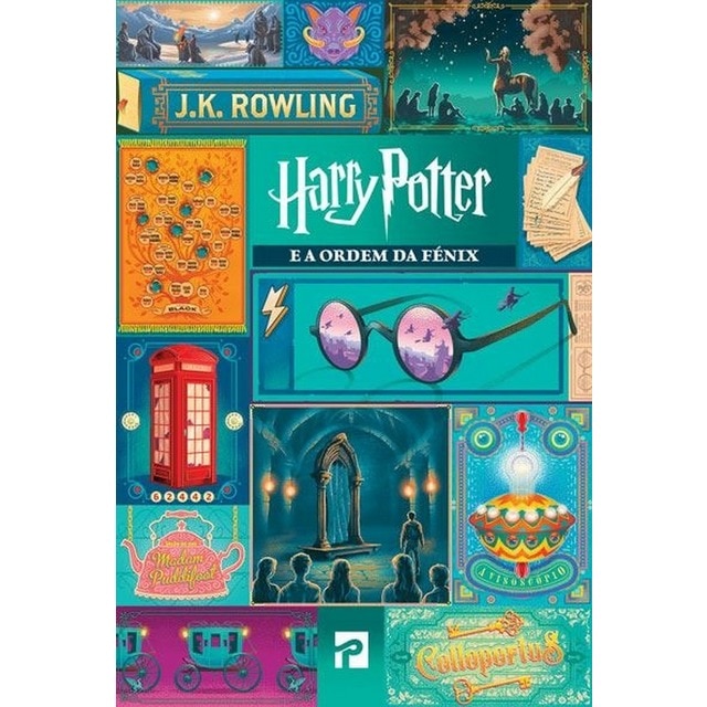Imagem 0 de Harry Potter e a Ordem da Fénix
