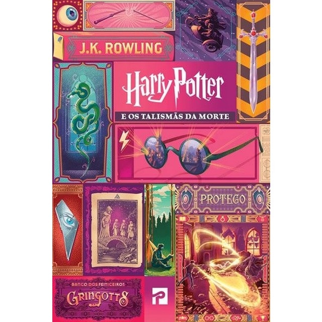 Imagem 0 de Harry Potter e os Talismãs da Morte