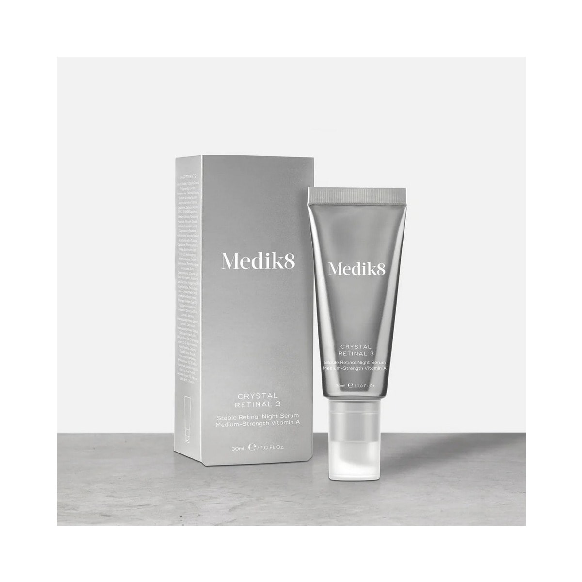 Sérum Crystal Retinal 3 2