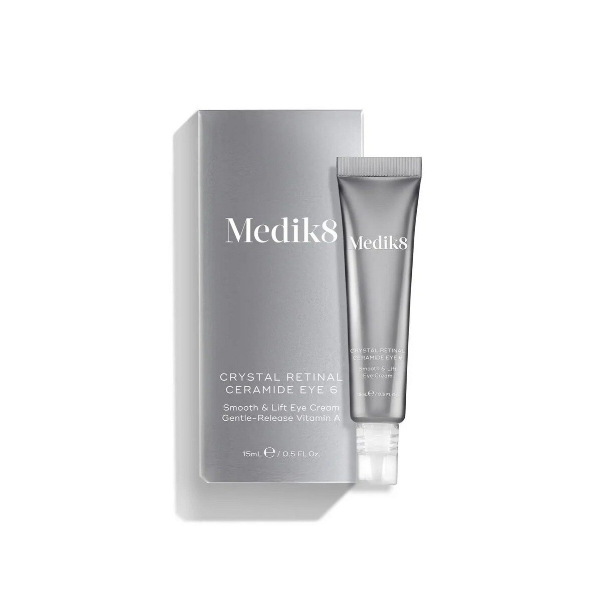 Contorno de Olhos Crystal Retinal Ceramide Eye 3 2