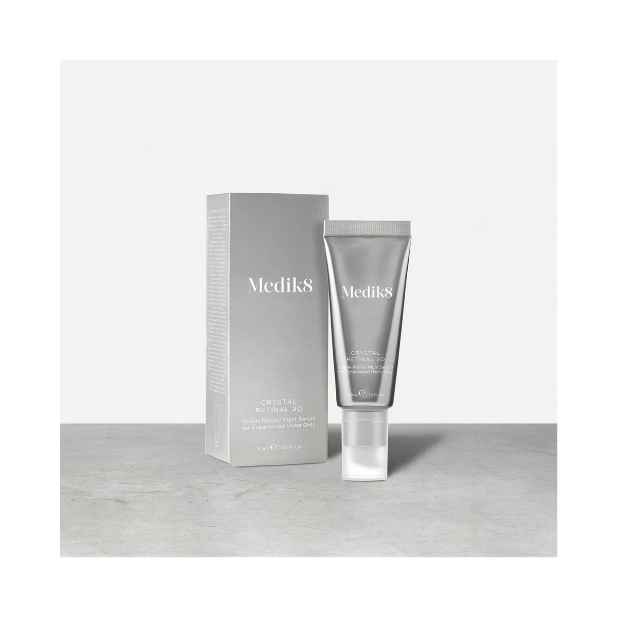 Sérum Crystal Retinal 20 2