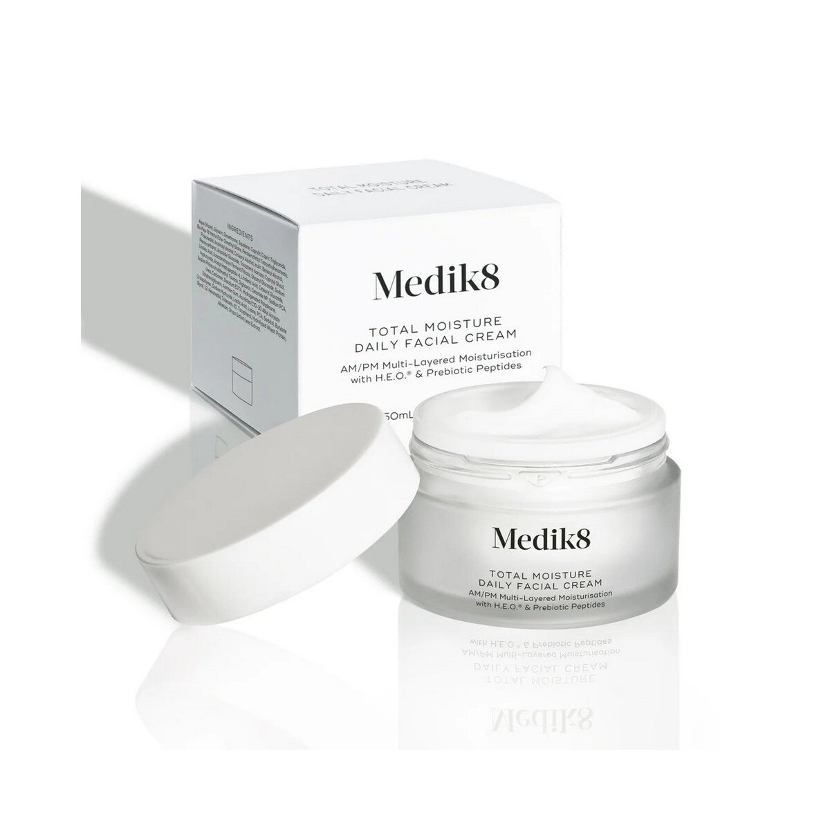 Creme Hidratante Total Moisture Daily Facial Cream 2