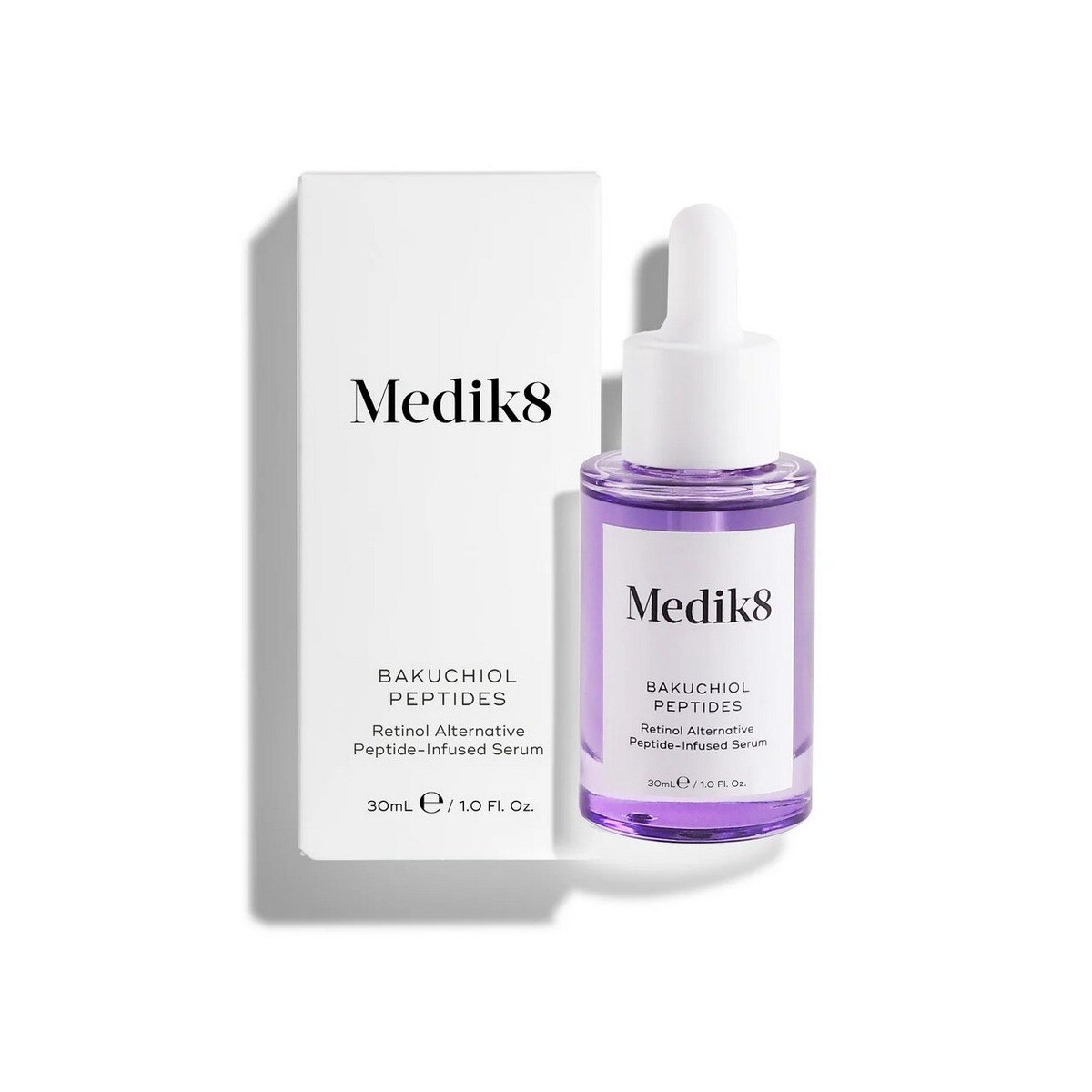 Sérum Bakuchiol Peptides 2