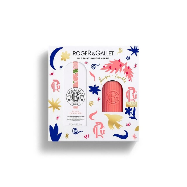 Imagem 0 de Coffret Fleur de Figuier
