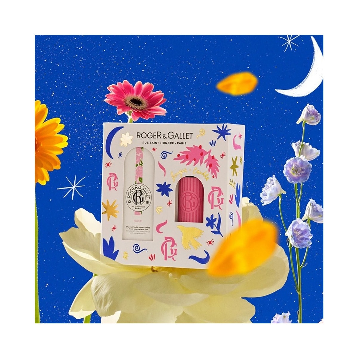 Coffret Gingembre Rouge 2