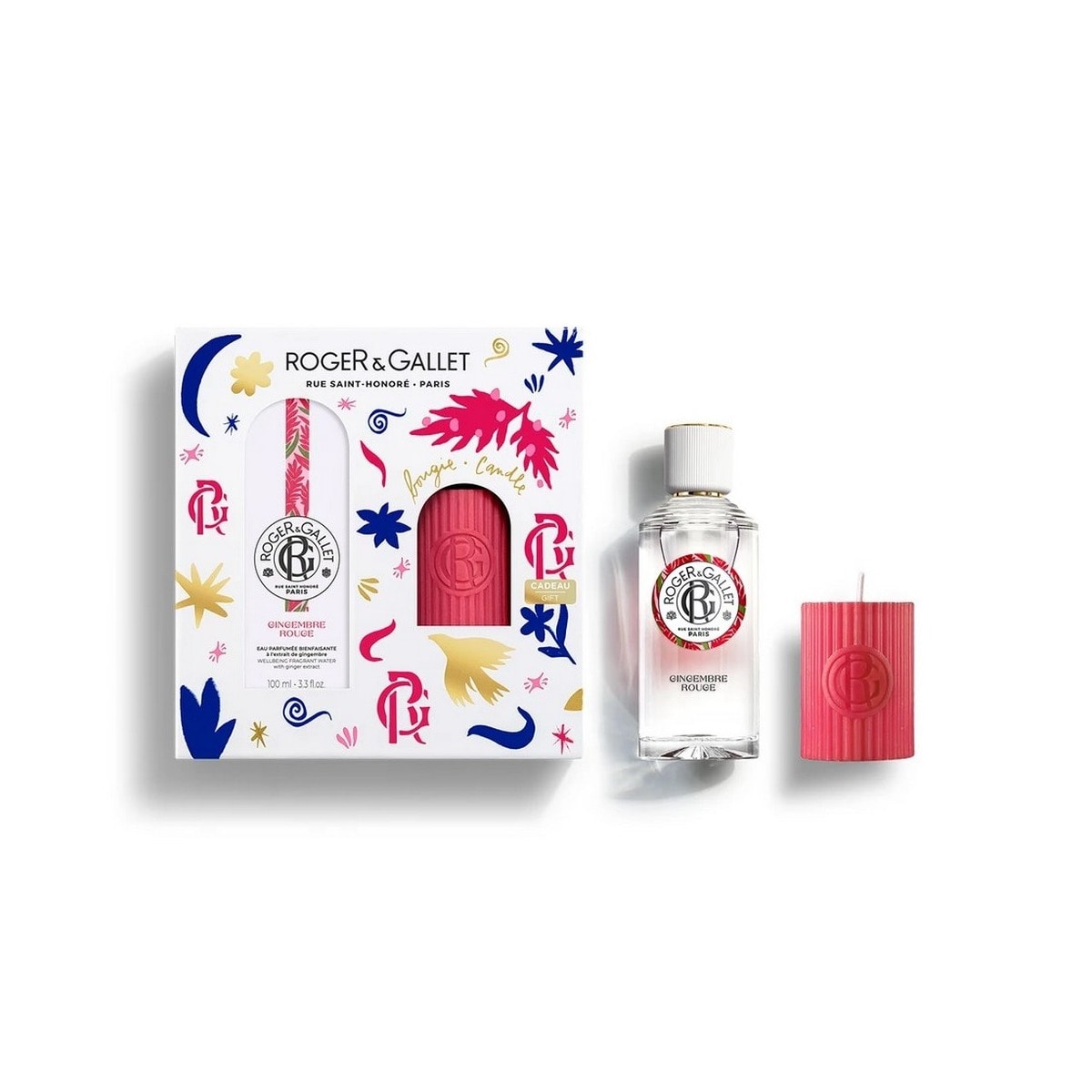 Coffret Gingembre Rouge 3
