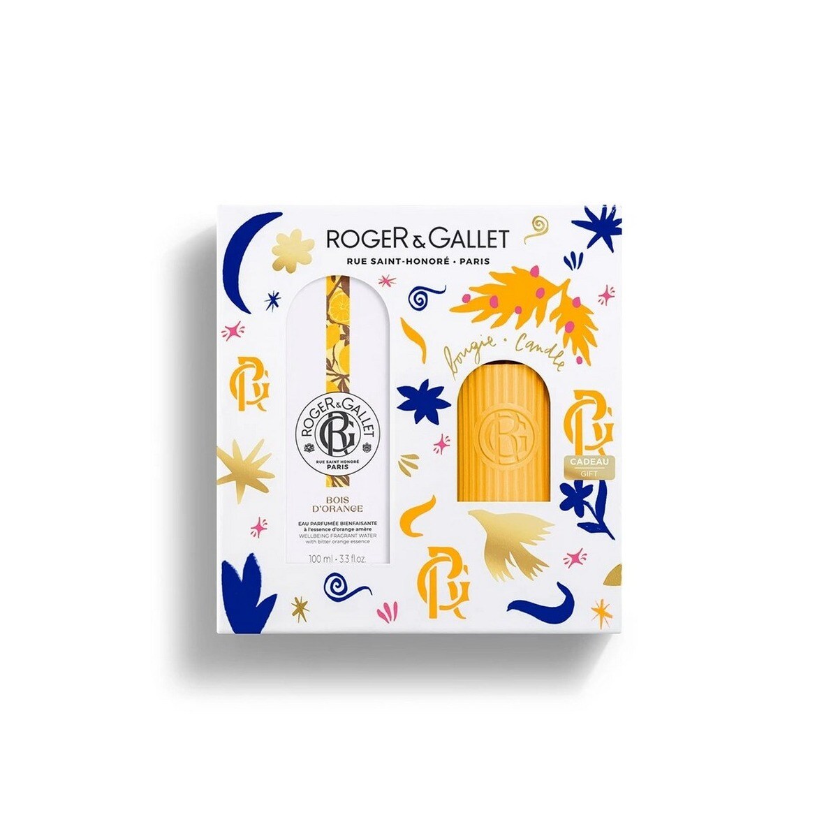 Coffret Bois d'Orange 1