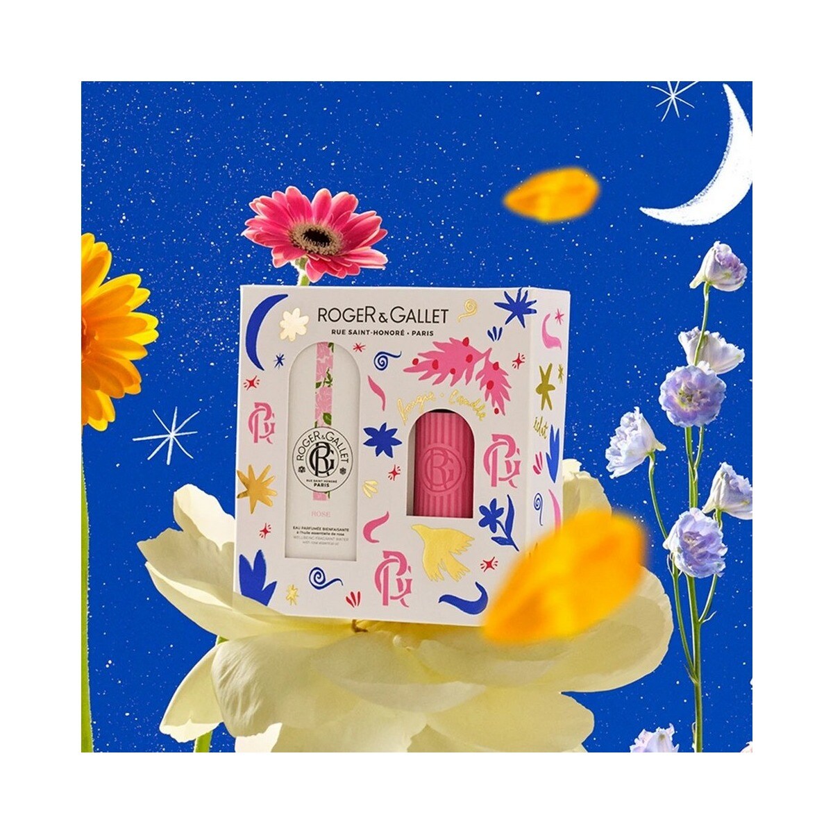 Coffret Bois d'Orange 2