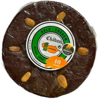 Bolo de Mel da Madeira embalagem 450 g - Santo António