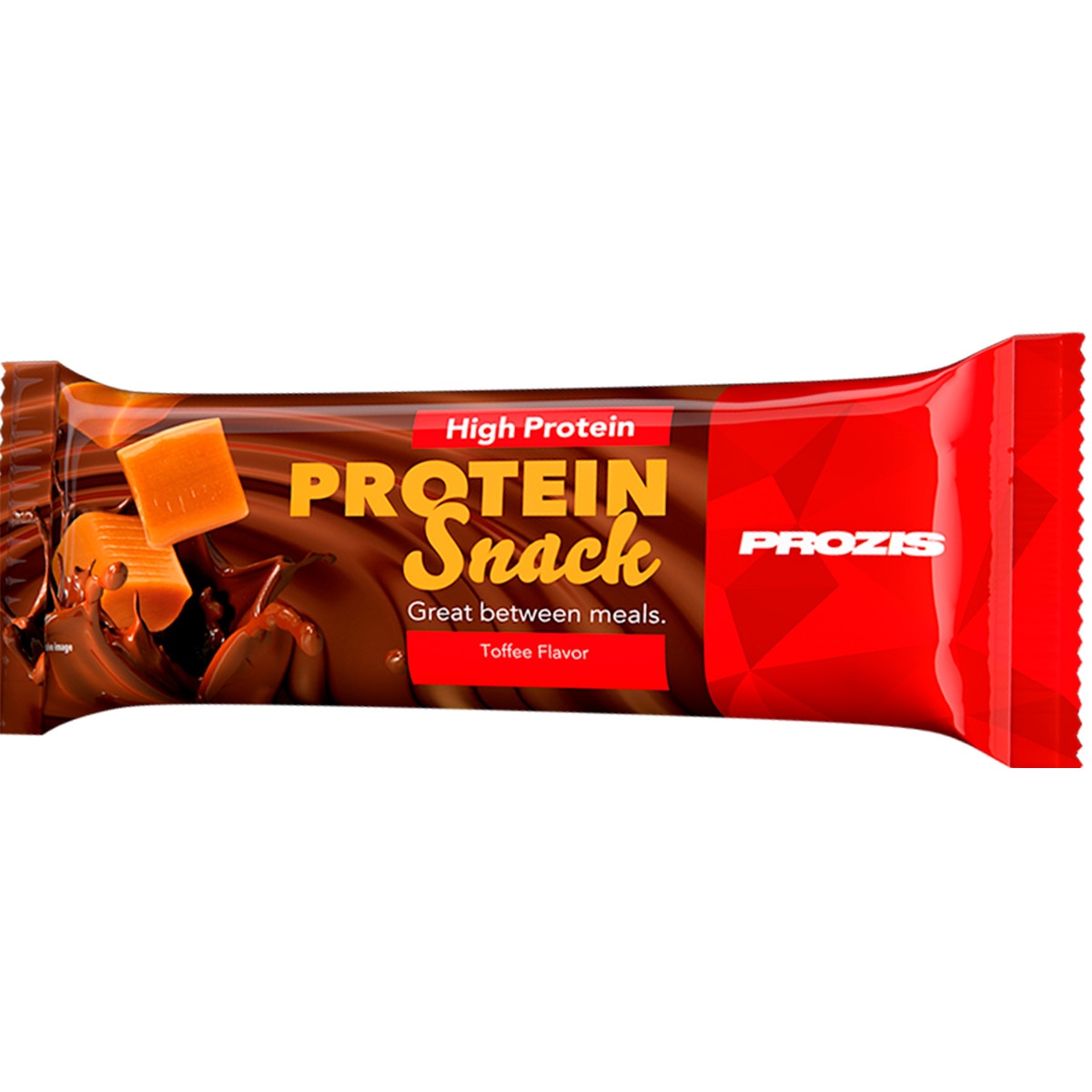 Proteína Snack Caramelo embalagem 30 g