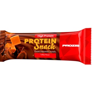 Proteína Snack Caramelo embalagem 30 g - Prozis