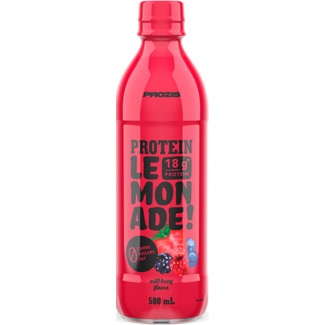 Limonada Wild Berry garrafa 500 ml - Prozis
