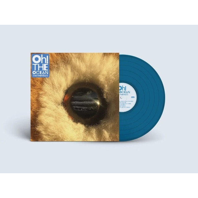 Imagen 0 de Oh! The ocean (Edición Color) (LP-Vinilo)