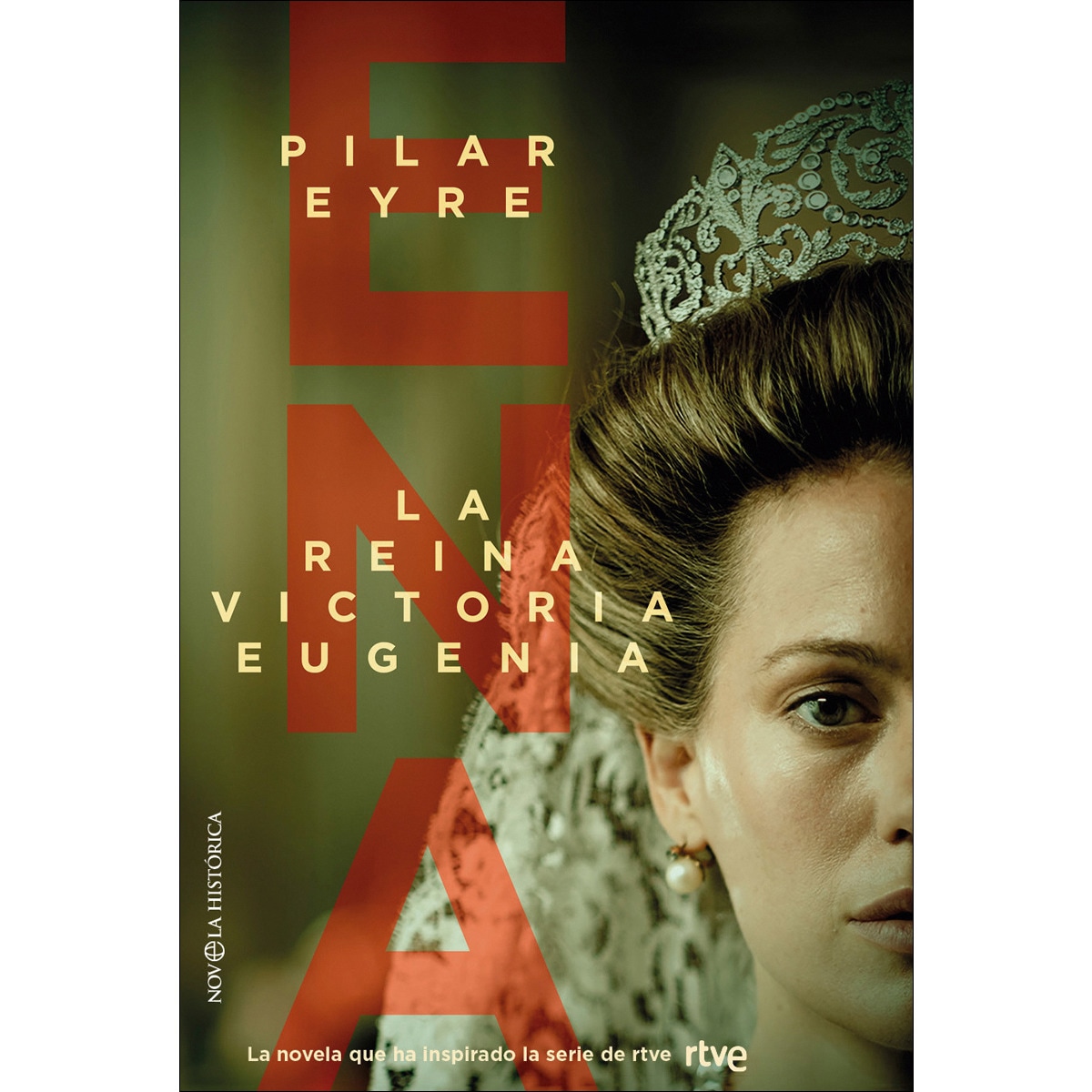 ENA, LA REINA VICTORIA EUGENIA (Capa mole) 1