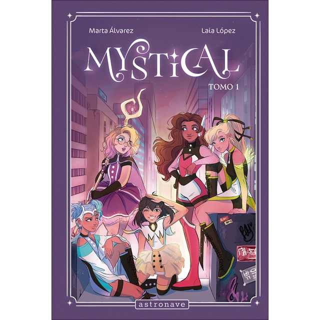 Imagen 0 de MYSTICAL  (Tapa dura)