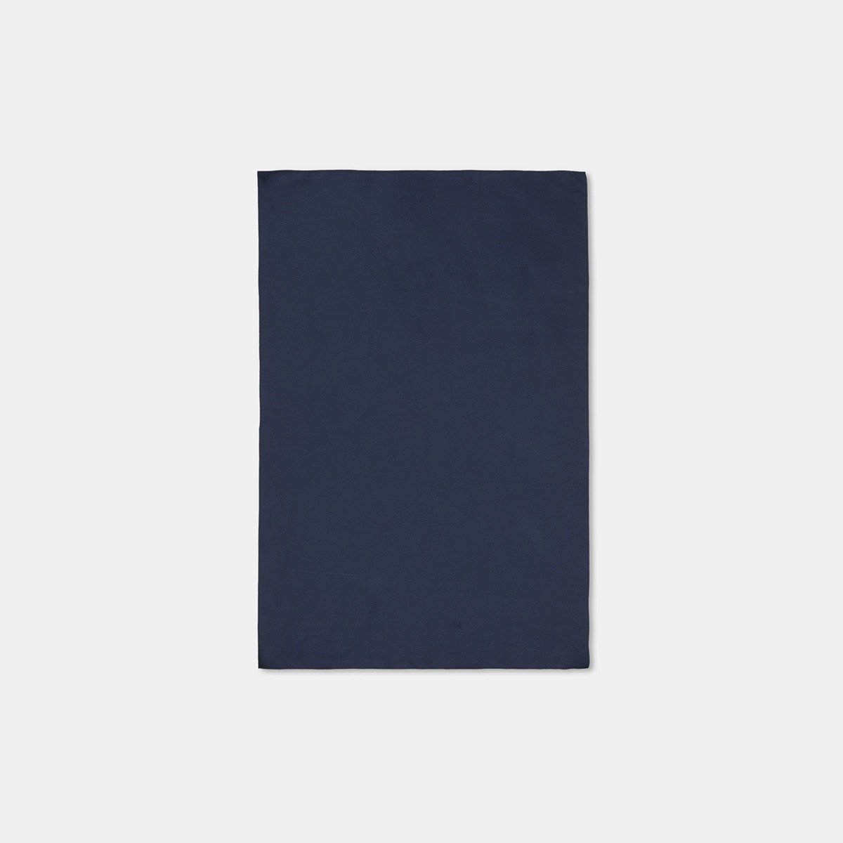 Toalla microfibra 90x60 cm Azul marino-2