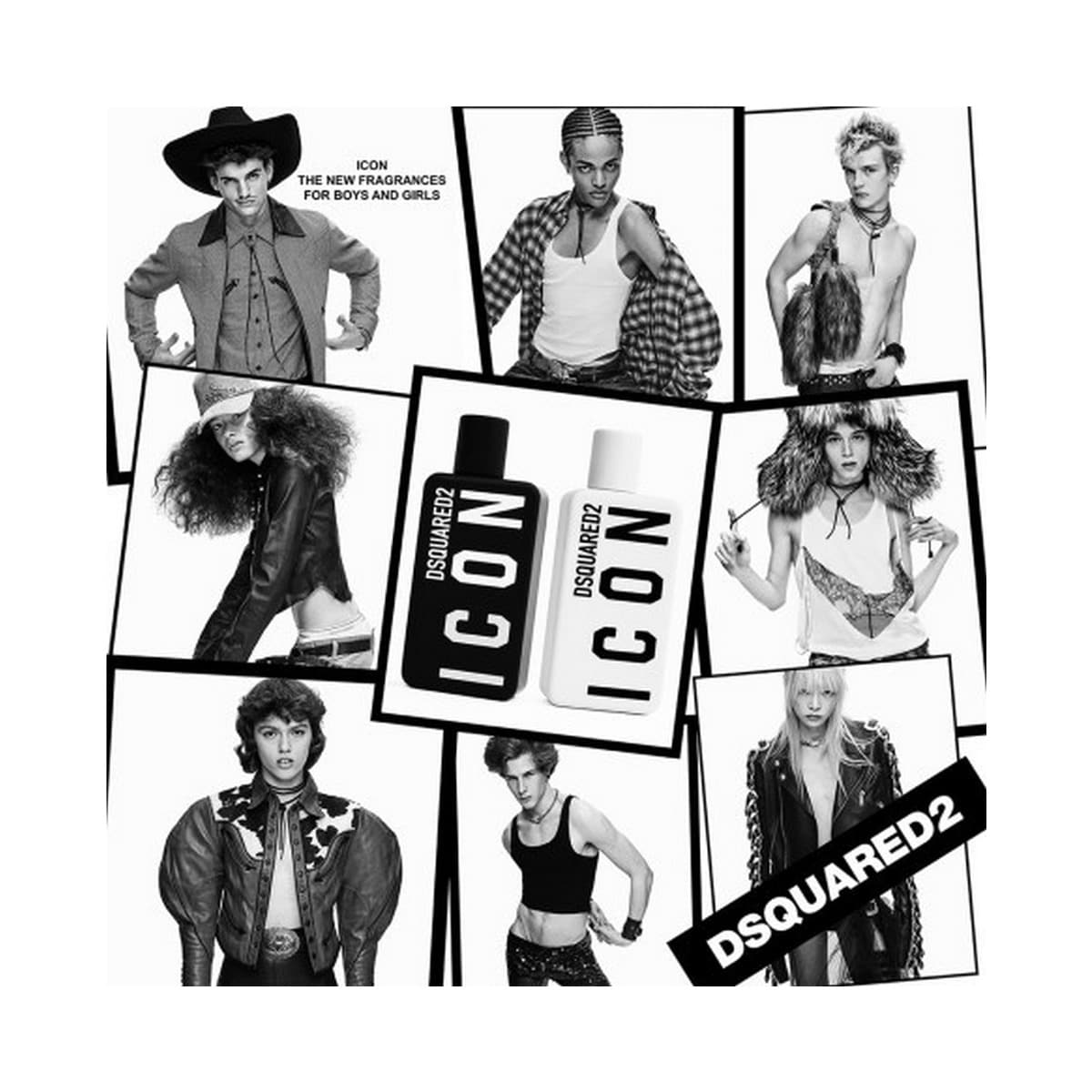 Gel de Banho Icon Pour Femme 2