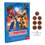 Transformers advent calendar each 50 g