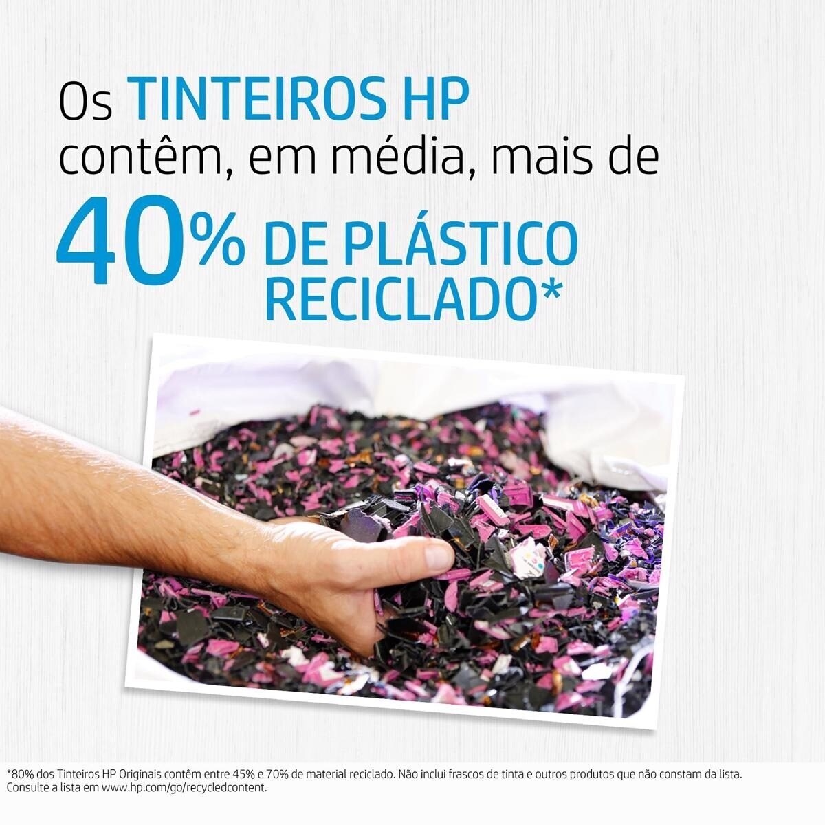 Tinteiro HP Original L0S70AE 953XL Preto, Alto rendimento 8