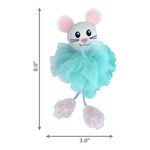Flingaroo Tutu mouse soft cat toy 1 each