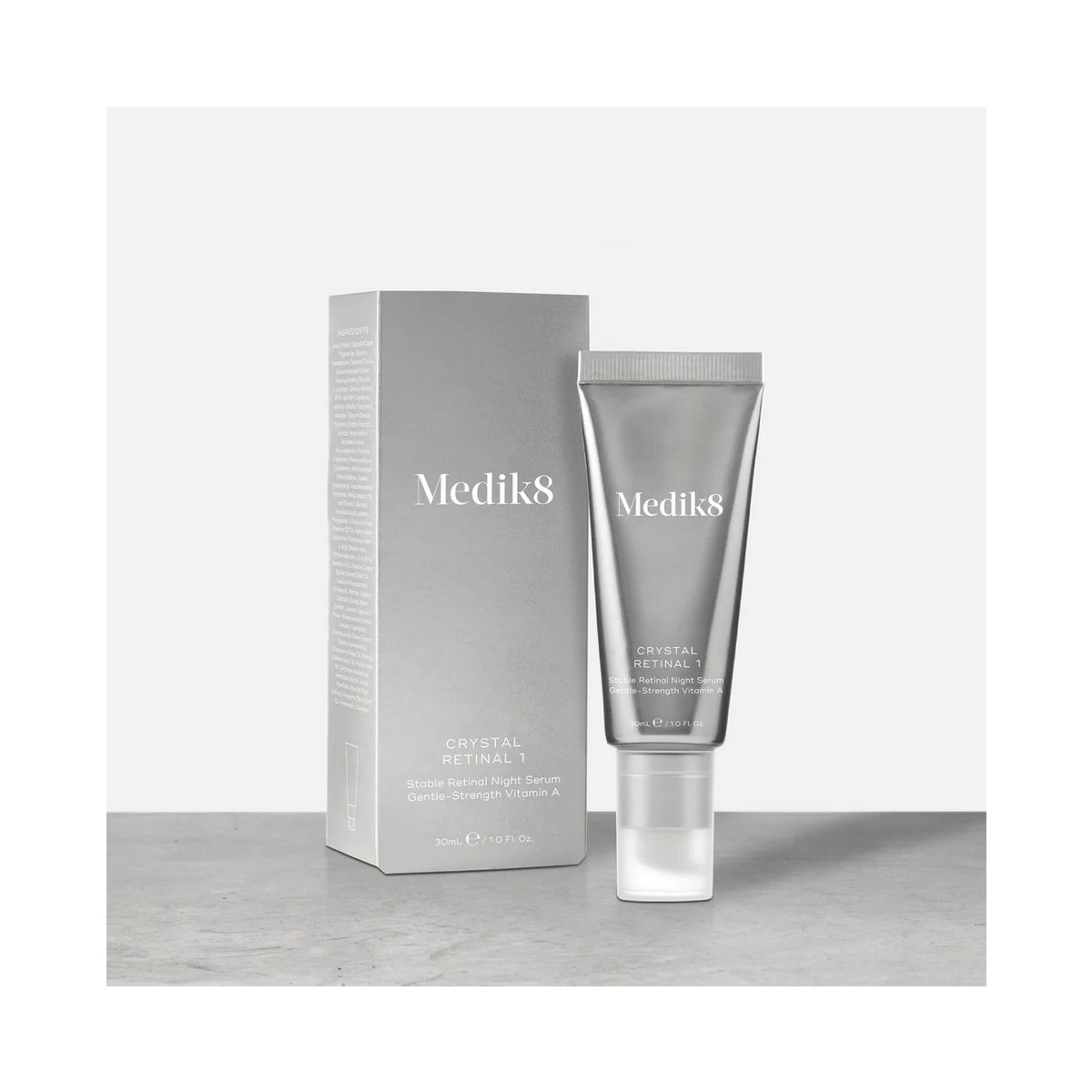 Sérum Crystal Retinal 1 2