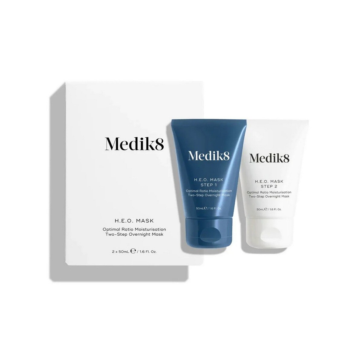 Mascara Hidratante H.E.O. ® Mask 2